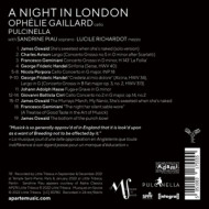 A NIGHT IN LONDON