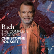 BACH: THE COMPLETE TOCCATAS