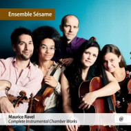 RAVEL: COMPLETE INSTRUMENTAL CHAMBER WORKS