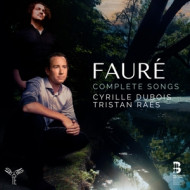 FAURE COMPLETE SONGS