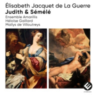 ELISABETH JACQUET DE LA GUERRE JUDI