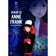 WAAR IS ANNE FRANK (WHERE IS ANNE FRANK)