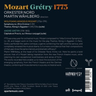 1773 MOZART & GETRY