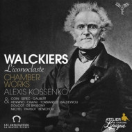 WALCKIERS: L'ICONOCLASTE: CHAMBER WORKS