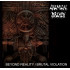BEYOND REALITY / BRUTAL VIOLATION