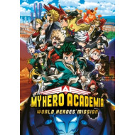 MY HERO ACADEMIA WORLD HEROES MISSI