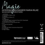 MAGIE HOMMAGE AN RAINER MARIA RILKE