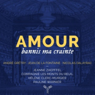 AMOUR BANNIS MA CRAINTE