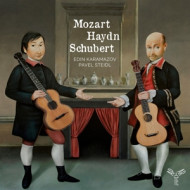 MOZART HAYDN SCHUBERT (ARR. FOR 2 GUITARS)