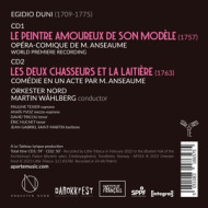 DUNI: LE PEINTRE AMOUREUX DE SON MODELE