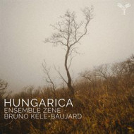 HUNGARICA (KODALY BARTOK LIGETI)