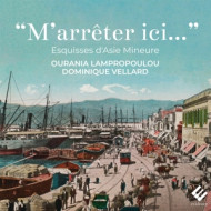M'ARRETER ICI...- ESQUISSES D'ASIE MINEURE