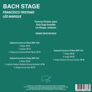 BACH STAGE