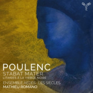 POULENC: STABAT MATER LITANIES A LA