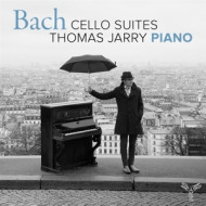 BACH CELLO SUITES (ARR. FOR PIANO)