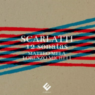 DOMENICO SCARLATTI: 12 SONATAS (FOR TWO GUITARS)