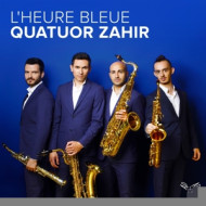 L'HEURE BLEUE