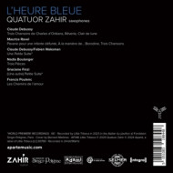 L'HEURE BLEUE