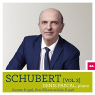 SCHUBERT VOL. 3