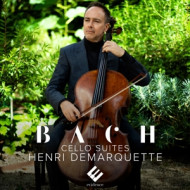 BACH: THE COMPLETE CELLO SUITES
