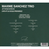 MAXIME SANCHEZ TRIO STANDARDS
