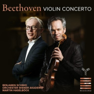 BEETHOVEN: VIOLIN CONCERTO / ANDANTE