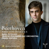 BEETHOVEN PIANO CONCERTOS NO. 4