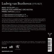 BEETHOVEN PIANO CONCERTOS NO. 4