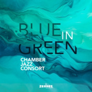 BLUE IN GREEN