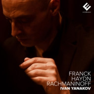 FRANCK HAYDN RACHMANINOFF