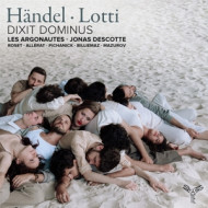 HANDEL & LOTTI: DIXIT DOMINUS