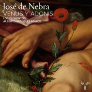 JOSE DE NEBRA: VENUS Y ADONIS