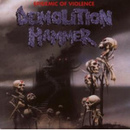 Epidemic Of Violence (Re-Issue