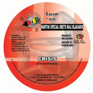 7-CRISIS / DUB CRISIS