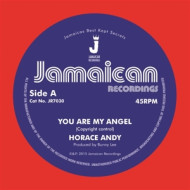 7-YOU ARE MY ANGEL / VERSION