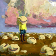 FIELD OF HEADS
