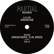 7-AFRICAN PEOPLE - H.I.M. SPEECH