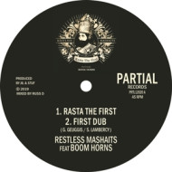 RASTA THE FIRST