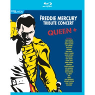 FREDDIE MERCURY TRIBUTE