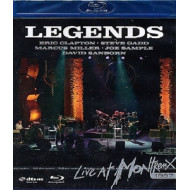 LEGENDS LIVE AT MONTREUX 1997