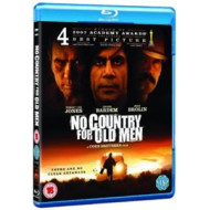 NO COUNTRY FOR OLD MEN