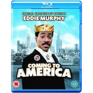 COMING TO AMERICA