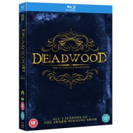 DEADWOOD COMPLETE COLLECT
