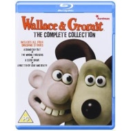 WALLACE & GROMIT: THE COMPLETE COLLECTION