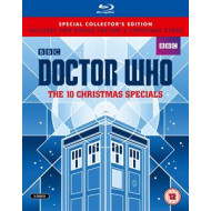 10 CHRISTMAS SPECIALS