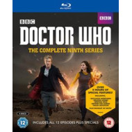 DOCTOR WHO: THE COMPLETE NINTH SERIES