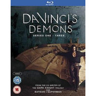 DA VINCI'S DEMONS S1-3