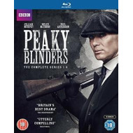 PEAKY BLINDERS - S1-4