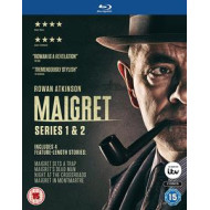 MAIGRET - SEASON 1-2