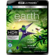 EARTH - ONE AMAZING DAY